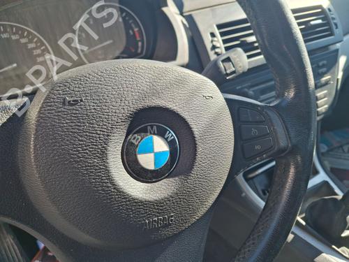 Used Squib airbag BMW X3 (E83) 2.0 d (150 hp) 23260543
