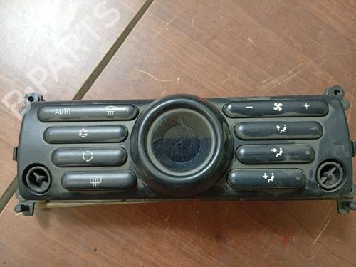 Used Climate control Climate control MINI MINI (R56) [2005-2014] 32866321 32866321