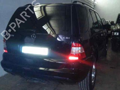Electronic module MERCEDES-BENZ M-CLASS (W163) ML 270 CDI (163.113) | BP18473200M83 