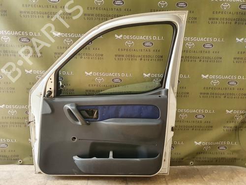 Right front door CITROËN BERLINGO / BERLINGO FIRST Box Body/MPV (M_) 1.9 D 70 (MBWJZ, MCWJZ) | BP17850313C3 