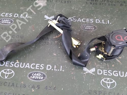 Used Front right seatbelt MERCEDES-BENZ M-CLASS (W163) ML 270 CDI (163.113) (163 hp) 18712299