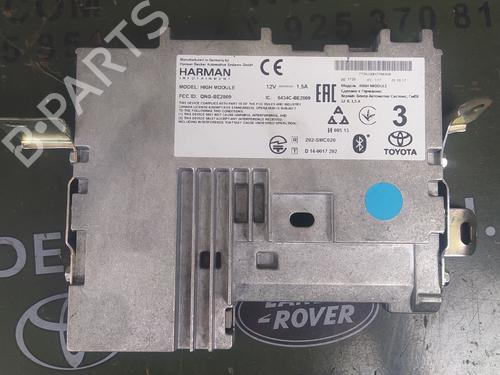 Used Electronic module TOYOTA C-HR (_X1_) 1.8 Hybrid (ZYX10_, ZYX11_, ZYX10R, ZYX11R) (122 hp) 17849989