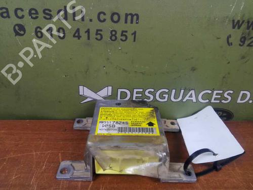 Used ECU airbags MITSUBISHI PAJERO III (V7_W, V6_W) 3.2 Di-D (V68W, V78W) (165 hp) 17846590