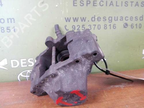 Used Left rear brake caliper MERCEDES-BENZ E-CLASS (W210) E 270 CDI (210.016) (170 hp) 17849376