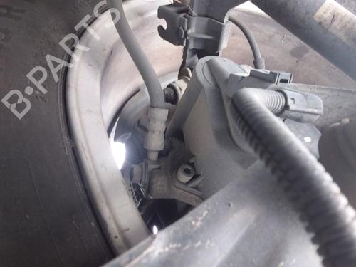 Used Right rear brake caliper VW PASSAT B6 (3C2) 2.0 TDI (110 hp) 26007136