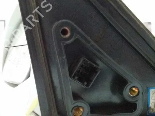Left mirror HYUNDAI ACCENT II (LC) 1.5 | BP17840028C26 