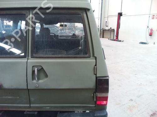 Used Right tailgate NISSAN PATROL III/1 Station Wagon (W160) [1979-1989]  30968281