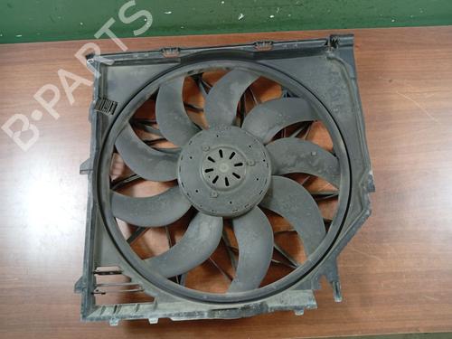 Køleventilator elektrisk BMW X3 (E83) xDrive 20 d (177 hp) 27588220
