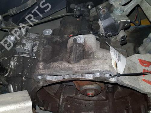 Used Gearbox SEAT IBIZA III (6L1) [2002-2009]  17840704