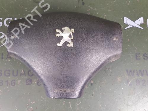 Used Driver airbag PEUGEOT 206 Hatchback (2A/C) 1.4 HDi eco 70 (68 hp) 17852375