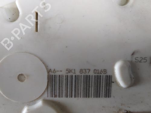 Front right lock VW GOLF VI (5K1)  | BP18465563C97