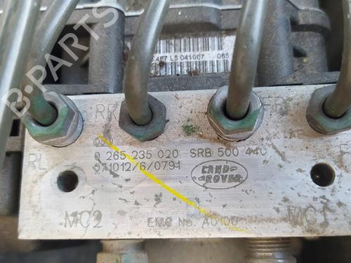Used ABS pump LAND ROVER DISCOVERY III (L319) 2.7 TD 4x4 (190 hp) 17850486