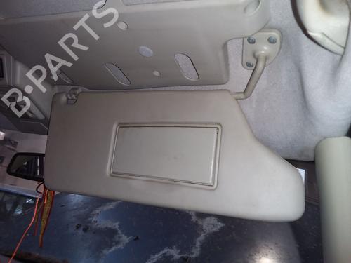 Parasol derecha Parasol derecha LAND ROVER DISCOVERY II (L318) 2.5 Td5 4x4 (139 hp) 34613696 34613696