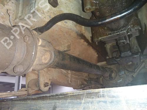 Kardanaksel Kompl. Kardanaksel Kompl. SUZUKI SAMURAI Closed Off-Road Vehicle (SJ_) 1.3 All-wheel Drive (SJ413, SJ70, SJ80) (70 hp) 33239107 33239107