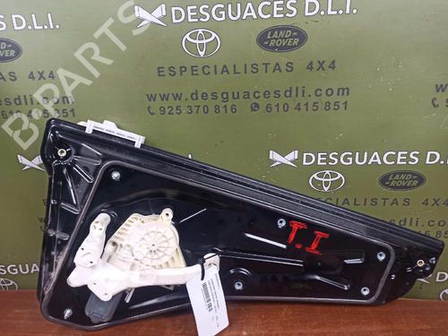 Rudehejsemekanisme venstre bagtil LAND ROVER DISCOVERY III (L319) 2.7 TD 4x4 (190 hp) 17841331