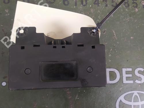 Electronic module PEUGEOT 206 Hatchback (2A/C) 1.9 D | BP17852133M83 