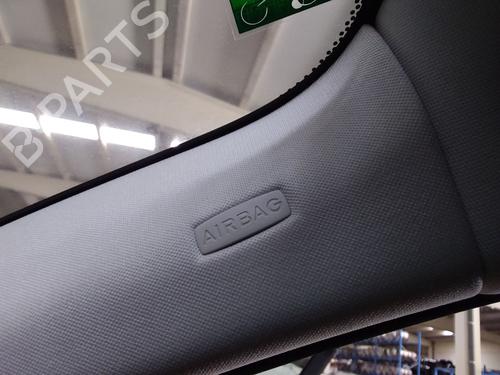 Used Right curtain airbag JAGUAR F-PACE (X761) [2015-2026]  31589428