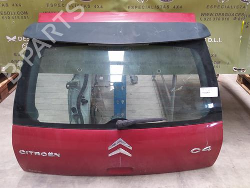 Used Tailgate CITROËN C4 I (LC_) [2004-2014]  17850218