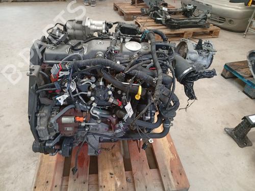 Motor FORD FOCUS II Saloon (DB_, FCH, DH) [2005-2025]  28671194