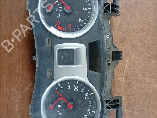 instrument-cluster-renault-clio-iii-br01-cr01-2005-2006-2007-2008-2009-2010-2011-2012-2013-2014-30387636 main image