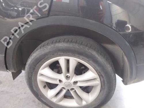 Used Rear left wheel arch trim NISSAN QASHQAI I (J10, NJ10) [2006-2015]  27323236
