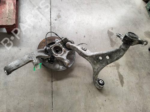 Used Right front steering knuckle Right front steering knuckle MERCEDES-BENZ M-CLASS (W166) [2011-2015] 40186402 40186402