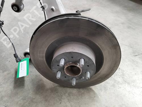 Left front steering knuckle TESLA MODEL Y (5YJY) | BP40226009M25 - Image 4