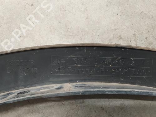 Left front fenders BMW X3 (E83) 2.0 d | BP23260520C41 