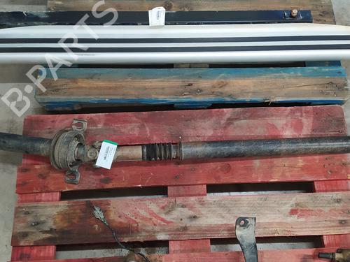 Used Driveshaft FORD RANGER (ER, EQ, R_) 2.5 TD (84 hp) 25467985