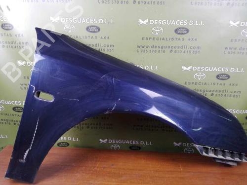 Used Right front fenders SAAB 9-3 (YS3F, E79, D79, D75) 1.9 TiD (150 hp) 17840391