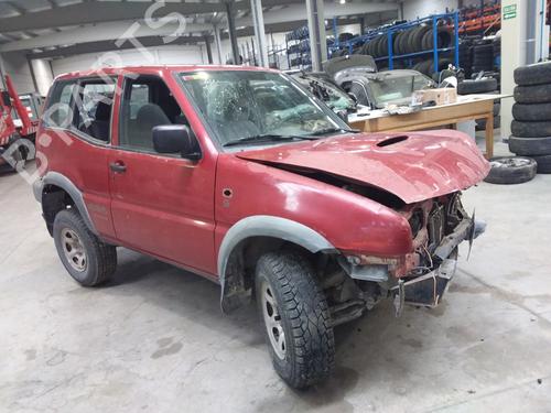 Steering column stalk NISSAN TERRANO II (R20) 2.7 TDi 4WD | BP32115997I23 