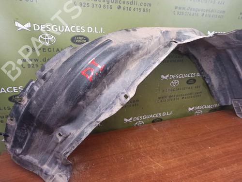 Wheel arch TOYOTA LAND CRUISER PRADO (_J15_)  | BP18096666C56 