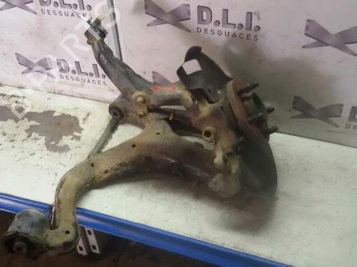 Right front steering knuckle LAND ROVER RANGE ROVER SPORT I (L320) 3.6 D 4x4 | BP17841698M26 
