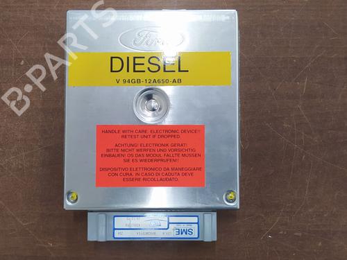 Used Engine control unit (ECU) Engine control unit (ECU) FORD KA (RB_) [1996-2008] 36276585 36276585