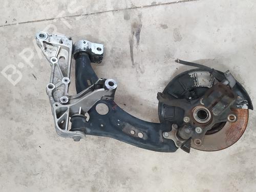 Used Left front steering knuckle VW TOURAN (1T3) 1.6 TDI (105 hp) 26186714