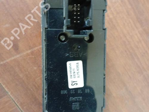 Used Left front window switch Left front window switch OPEL VECTRA C (Z02) 2.2 DTI 16V (F69) (125 hp) 33267855 33267855