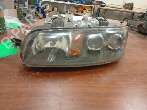 Used Left headlight Left headlight FIAT PUNTO (188_) [1999-2012] 33955114 33955114