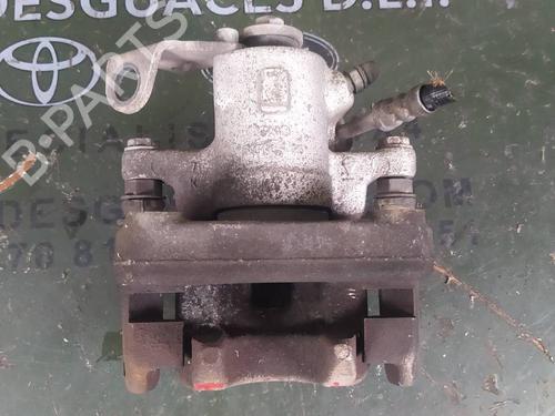 Left rear brake caliper SEAT IBIZA IV (6J5, 6P1)  | BP17853713M107 