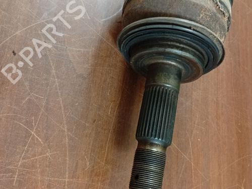 Right front driveshaft TOYOTA HILUX VII Pickup (_N1_, _N2_, _N3_)  | BP28673663M39 