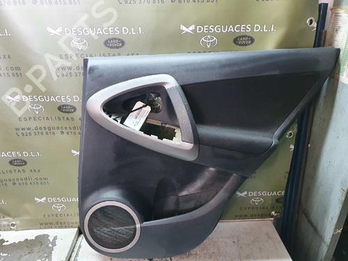 Used Rear right panel TOYOTA RAV 4 III (_A3_) 2.2 D 4WD (ALA30_, ALA30R) (136 hp) 17848360