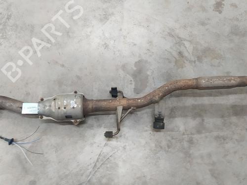 Used Exhaust system TOYOTA RAV 4 II (_A2_) 2.0 4WD (ACA21, ACA20) (150 hp) 31593237