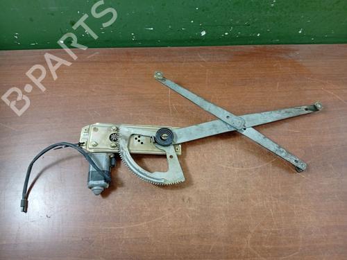 Rudehejsemekanisme ventre foran LAND ROVER DISCOVERY I (LJ) [1989-1998]  31246884