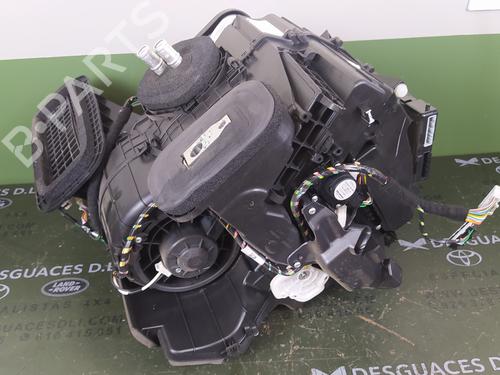 Used Heater matrix box NISSAN QASHQAI II SUV (J11, J11_) 1.5 dCi (110 hp) 17846850