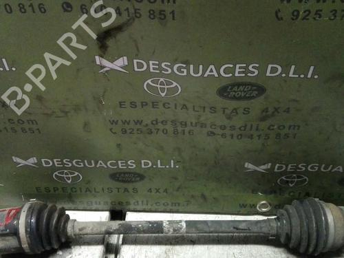 Used Right rear driveshaft KIA SPORTAGE II (JE_, KM_) 2.0 CRDi 4WD (140 hp) 17849021