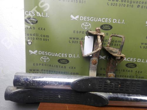 Step NISSAN TERRANO II (R20) 2.7 TDi 4WD | BP17849590C149 
