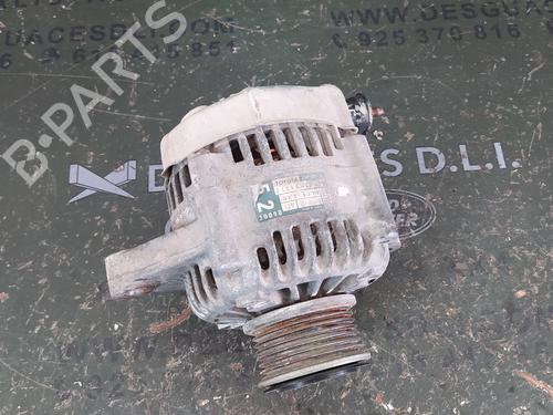 Used Alternator TOYOTA LAND CRUISER PRADO (_J12_) 3.0 D-4D (KDJ120, KDJ125) (166 hp) 18823027