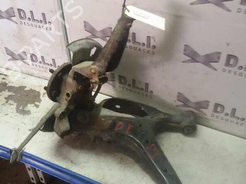 Left front steering knuckle LAND ROVER RANGE ROVER SPORT I (L320) 3.6 D 4x4 | BP17841699M25 