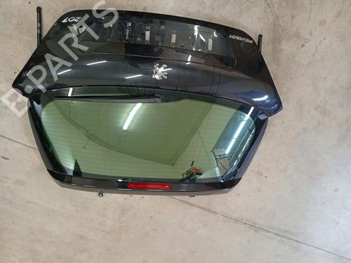 Used Tailgate Tailgate PEUGEOT 207 (WA_, WC_) [2006-2015] 33321082 33321082