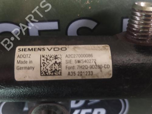 Injection rail LAND ROVER DISCOVERY III (L319) 2.7 TD 4x4 | BP17850815M98 