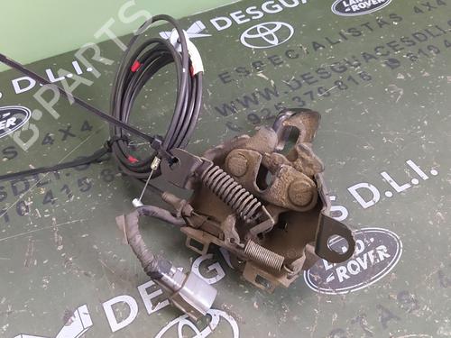 Hood lock TOYOTA LAND CRUISER PRADO (_J15_) 3.0 D-4D (KDJ150_, KDJ150, KDJ155) | BP17854774C133 